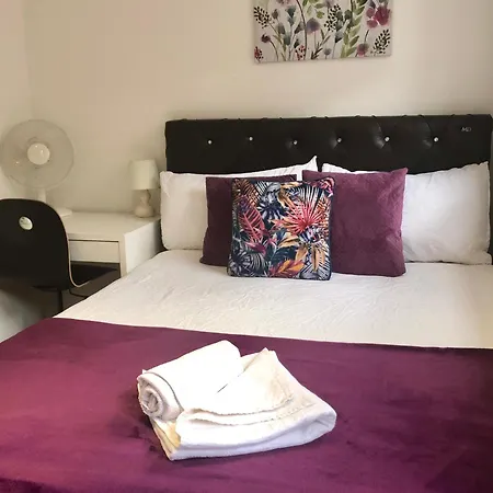 Kamilla'S Rooms London Zone-1